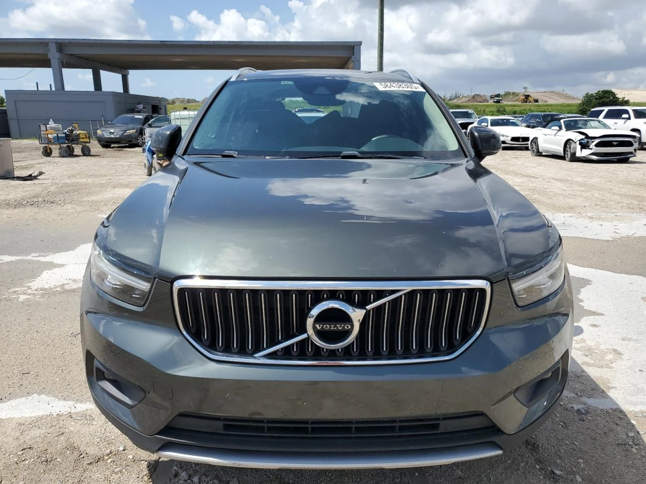 Volvo XC40 T5 INSCRIPTION/DIGITAL/ПАНО - изображение 2