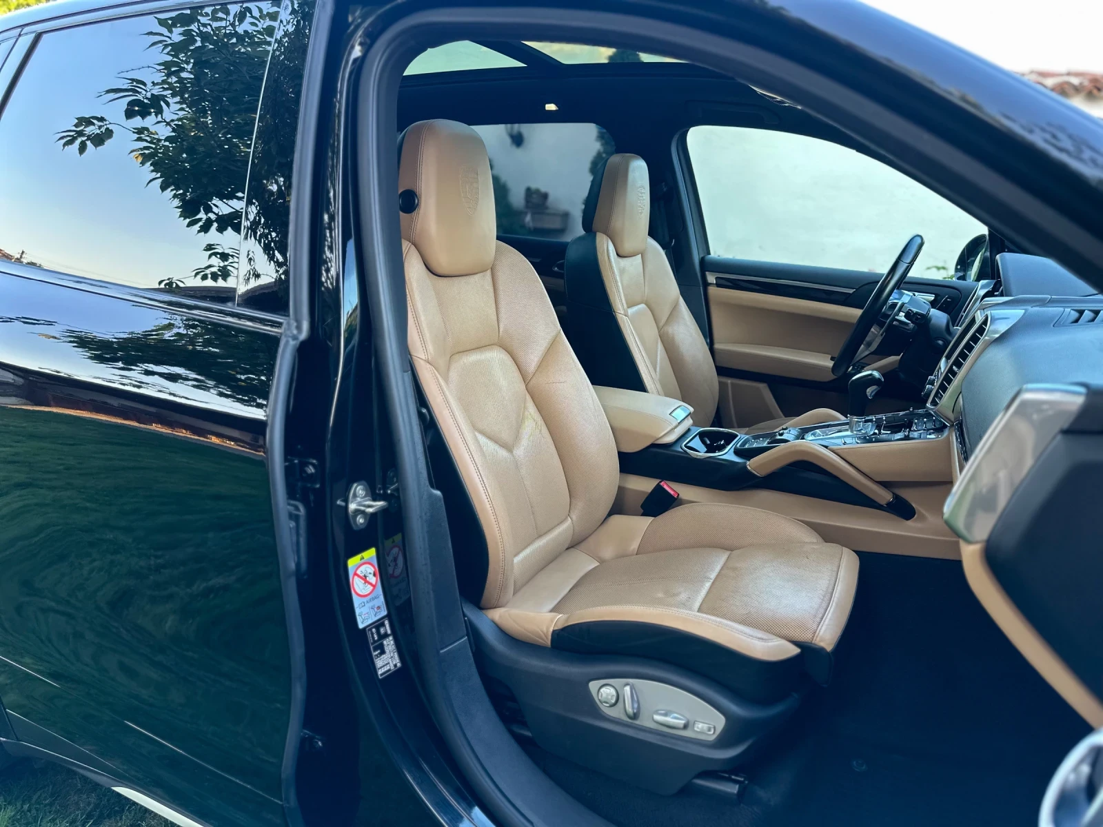 Porsche Cayenne 3.0TDI/ Първи собственик - изображение 10