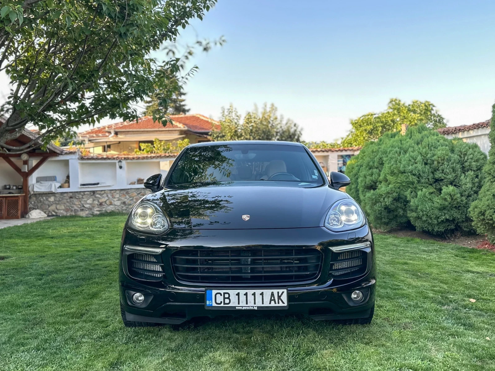Porsche Cayenne 3.0TDI/ Първи собственик - изображение 3