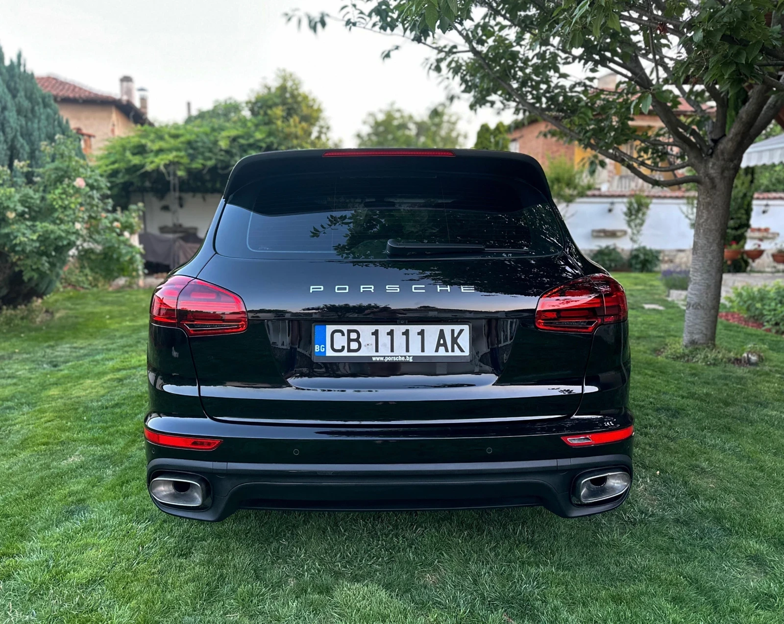 Porsche Cayenne 3.0TDI/ Първи собственик - изображение 6