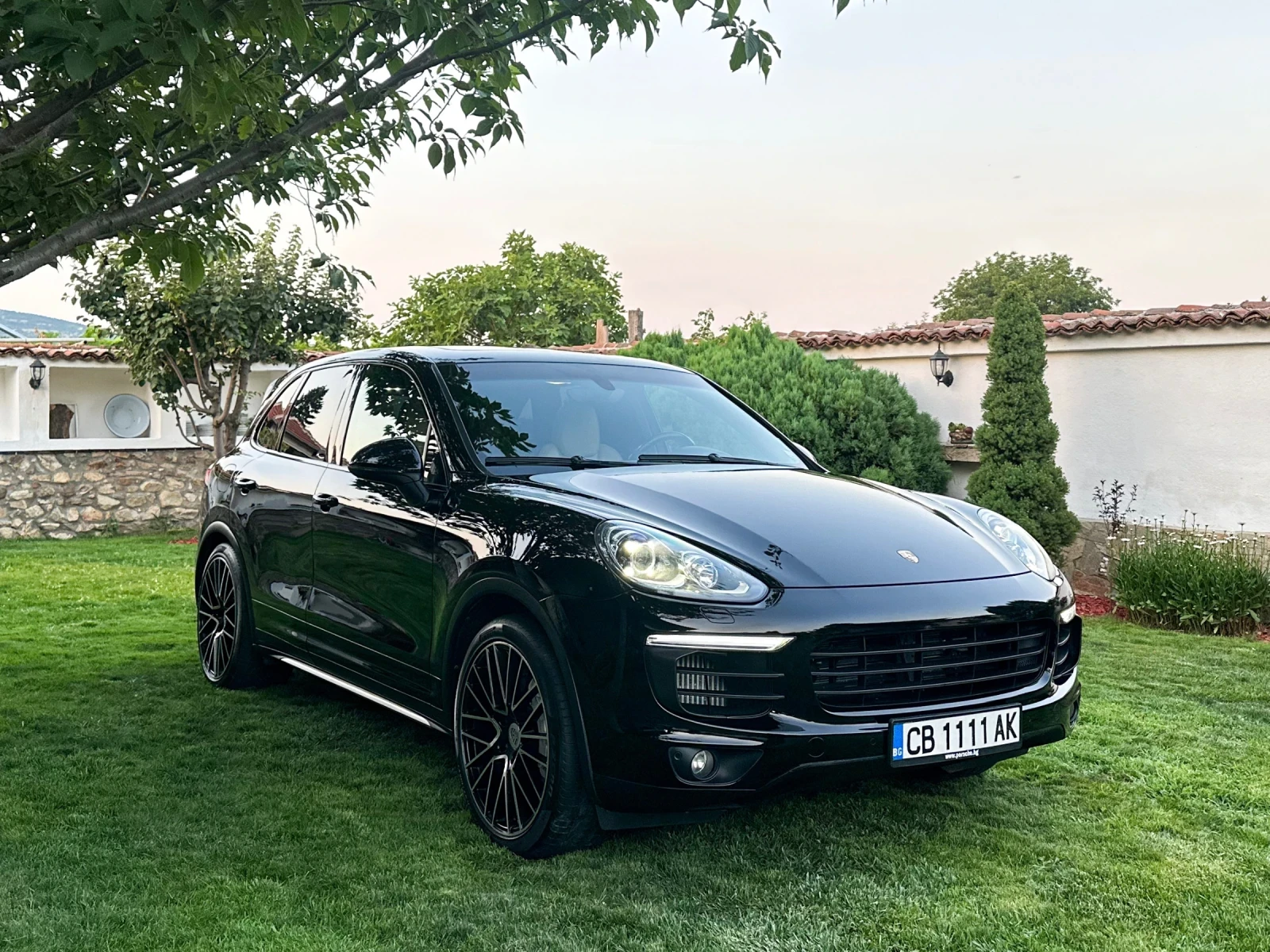 Porsche Cayenne 3.0TDI/ Първи собственик - изображение 2