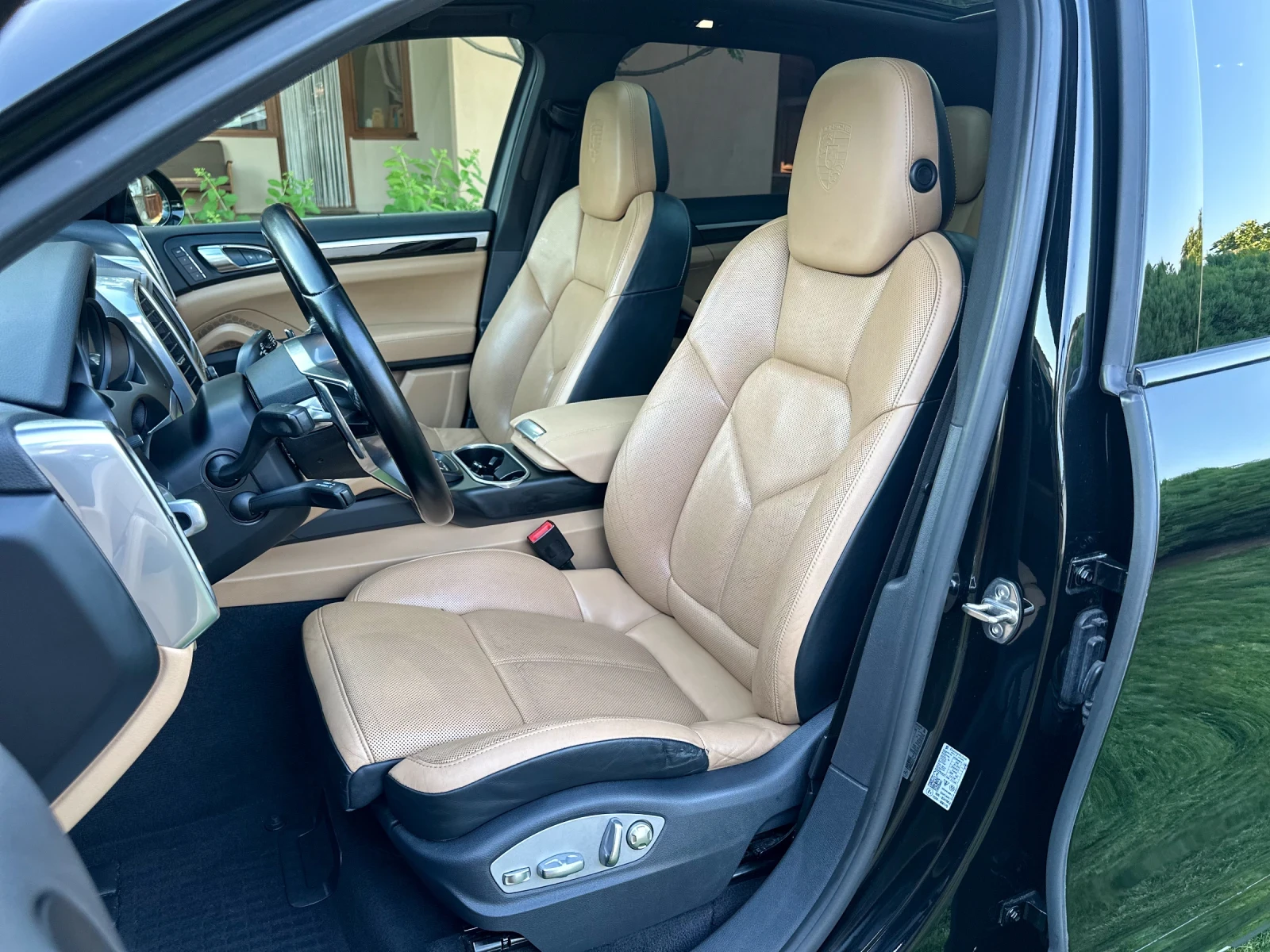 Porsche Cayenne 3.0TDI/ Първи собственик - изображение 9