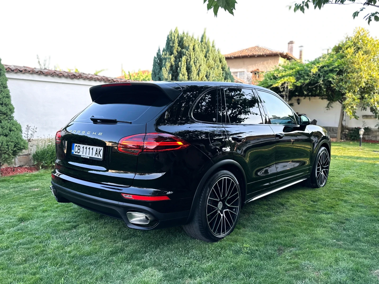 Porsche Cayenne 3.0TDI/ Първи собственик - изображение 5