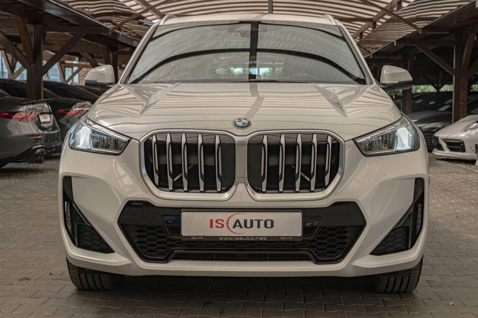 BMW X1 2.0d/xDrive/M sport/Камера/Virtual - изображение 2