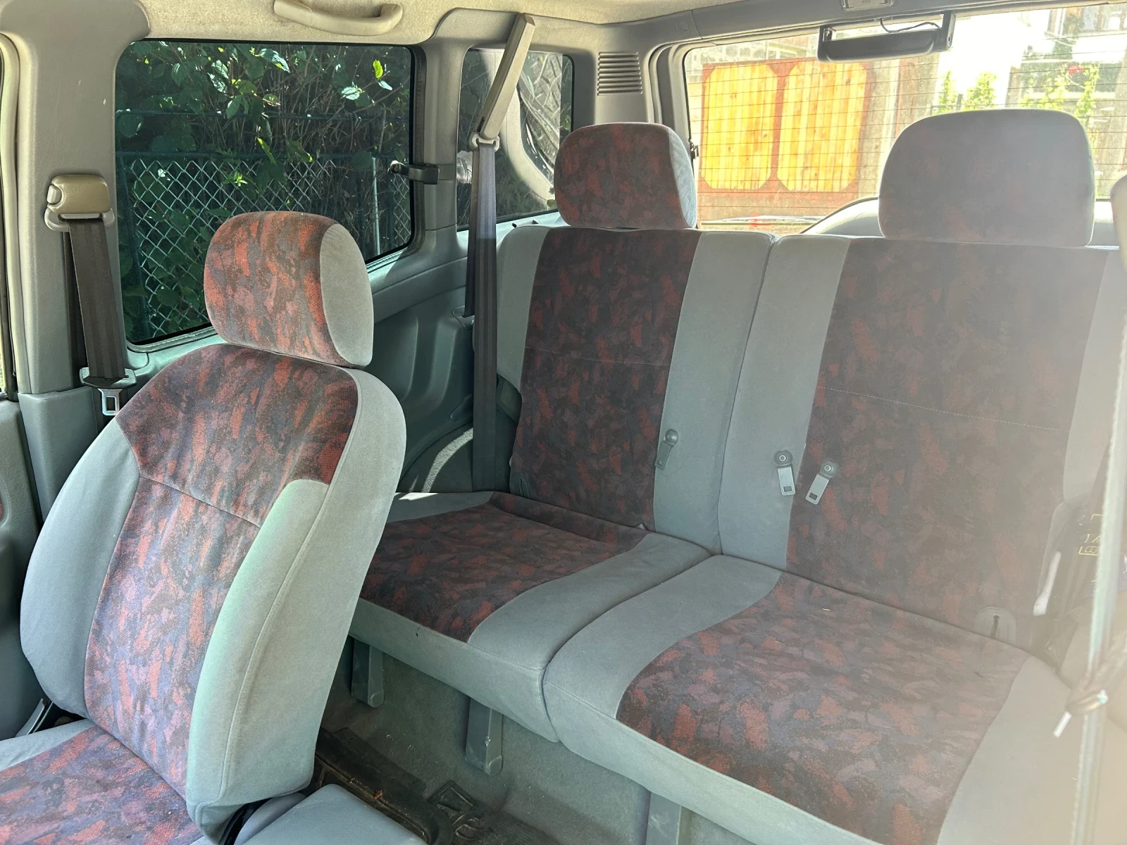 Nissan Terrano  - изображение 8