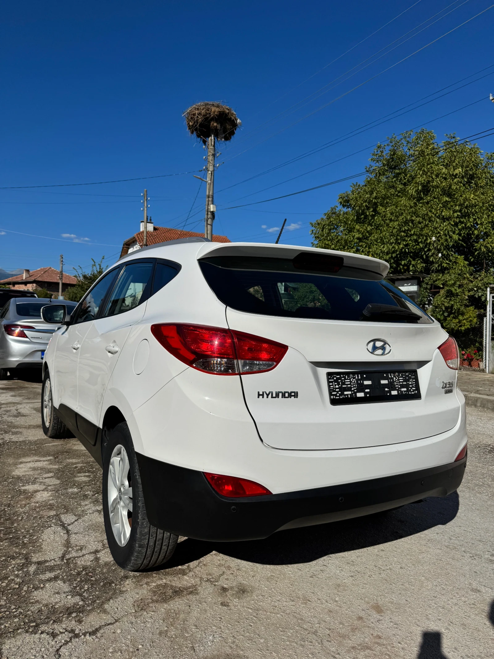 Hyundai IX35  - изображение 7