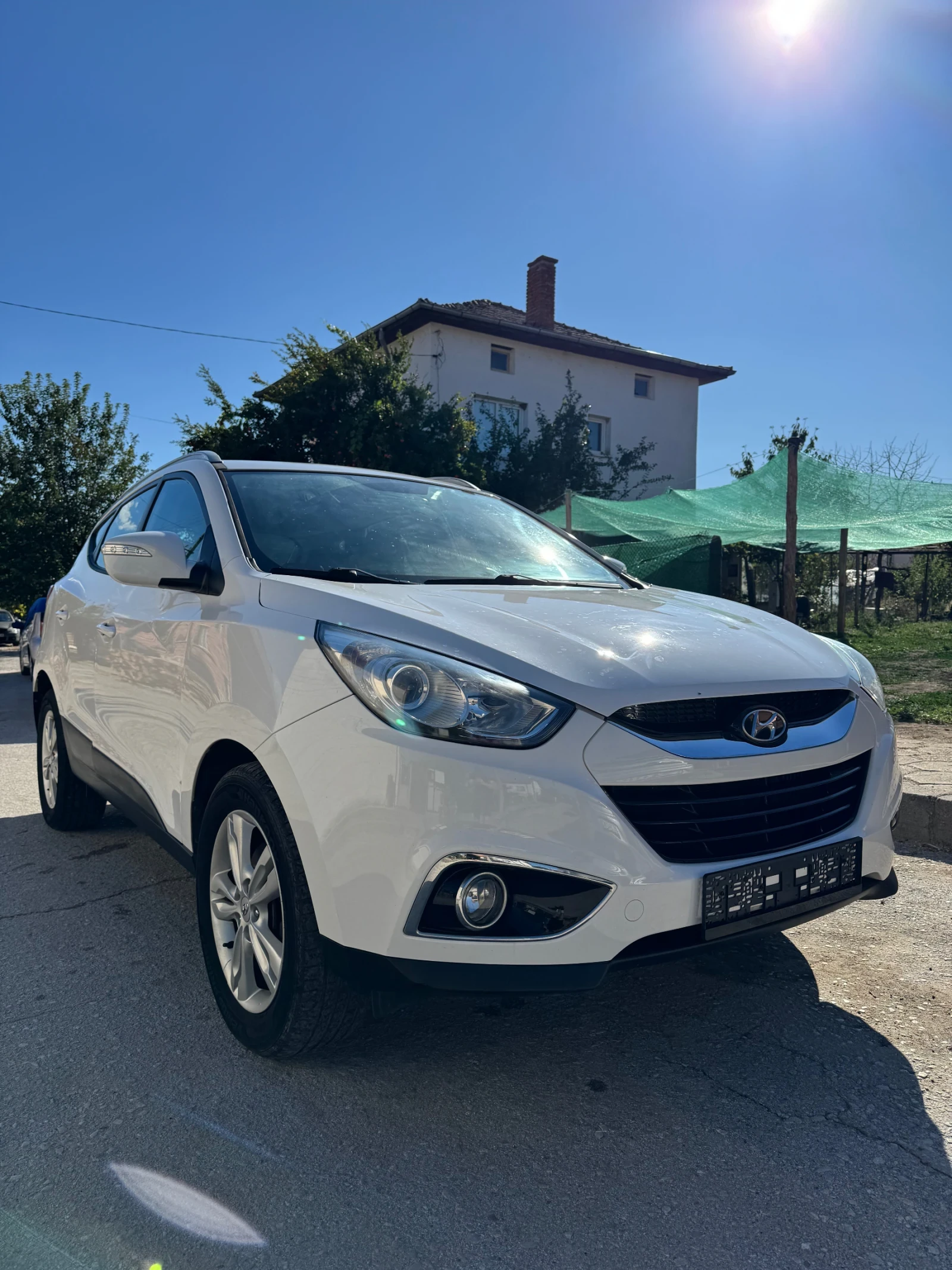 Hyundai IX35  - изображение 3