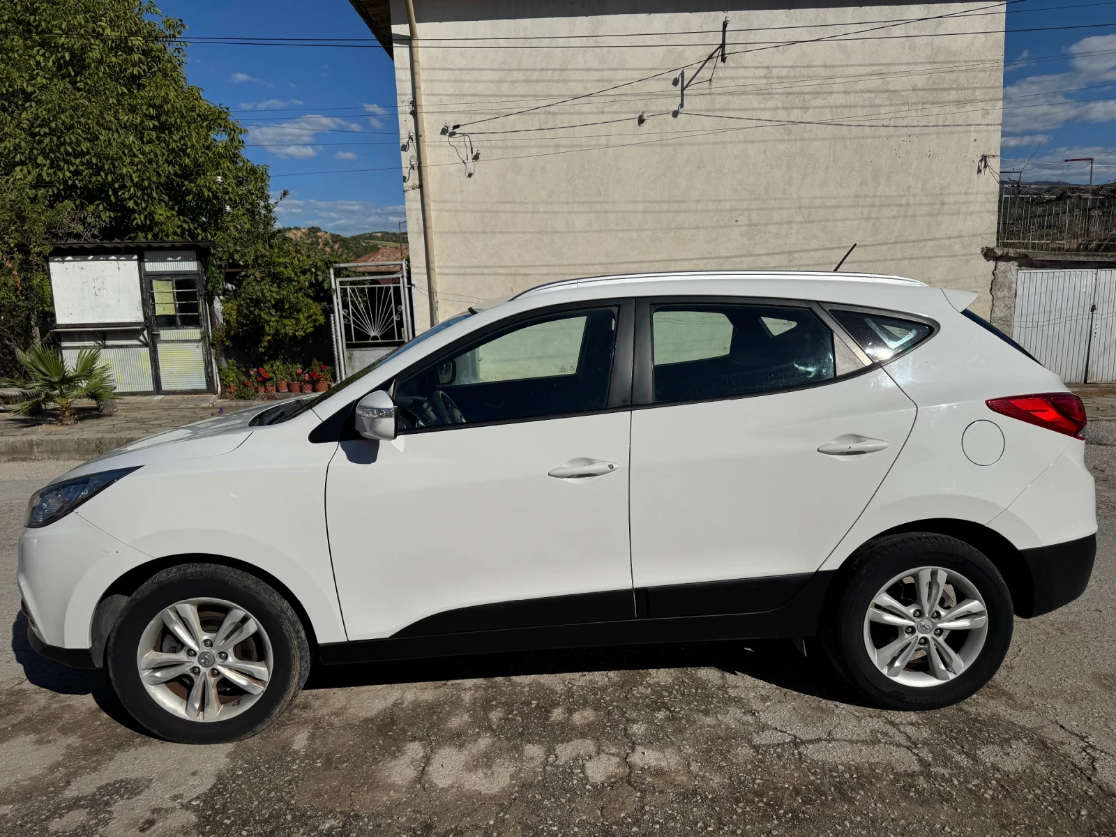 Hyundai IX35  - изображение 8