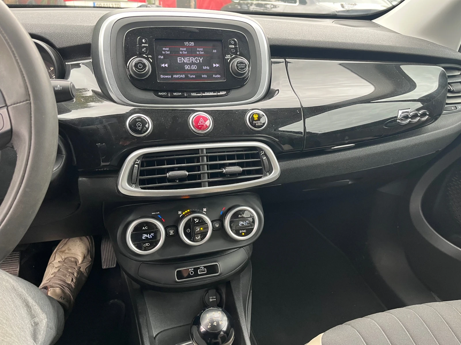 Fiat 500X 1.3 Multijet - изображение 10