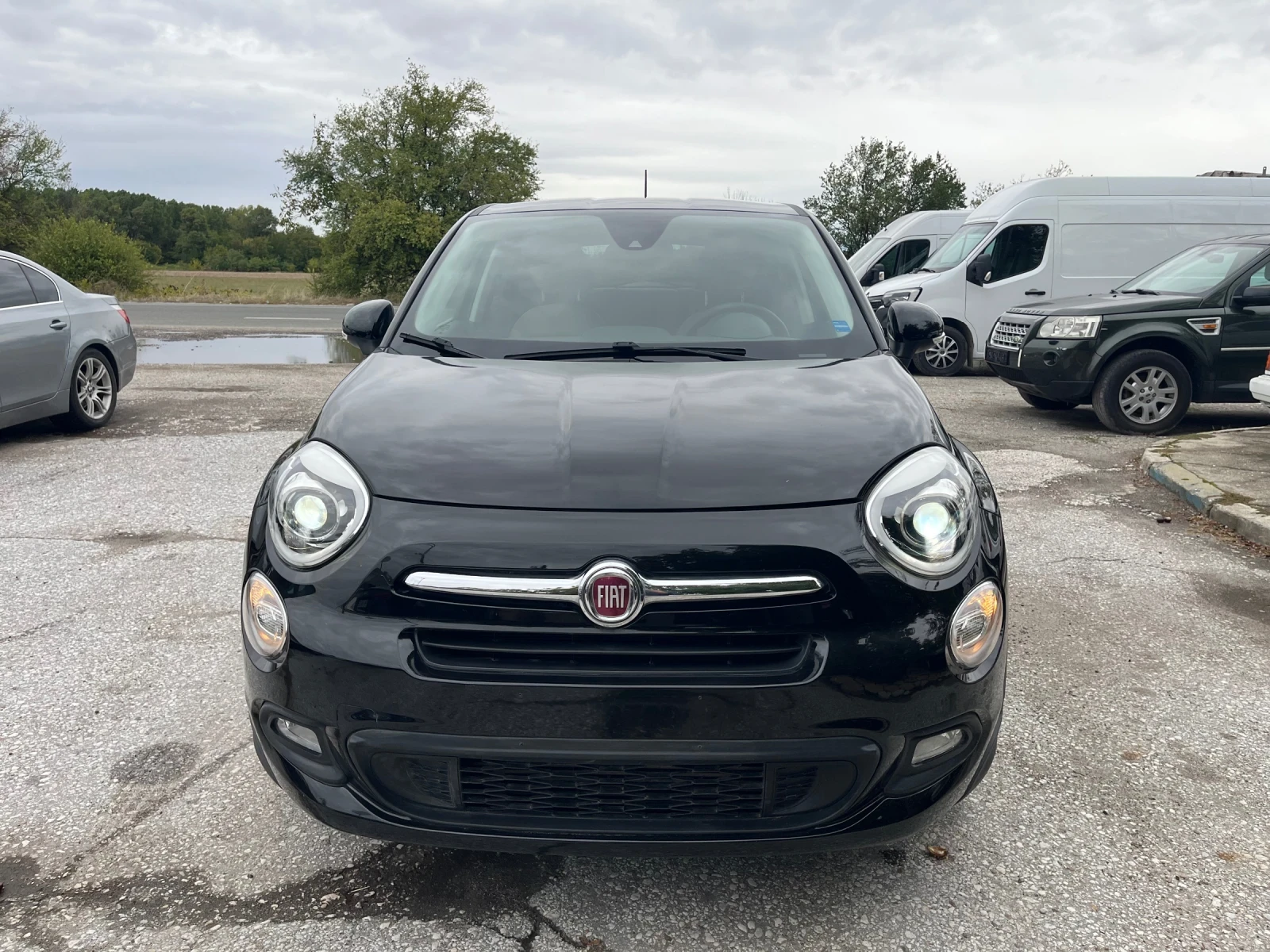 Fiat 500X 1.3 Multijet - изображение 2