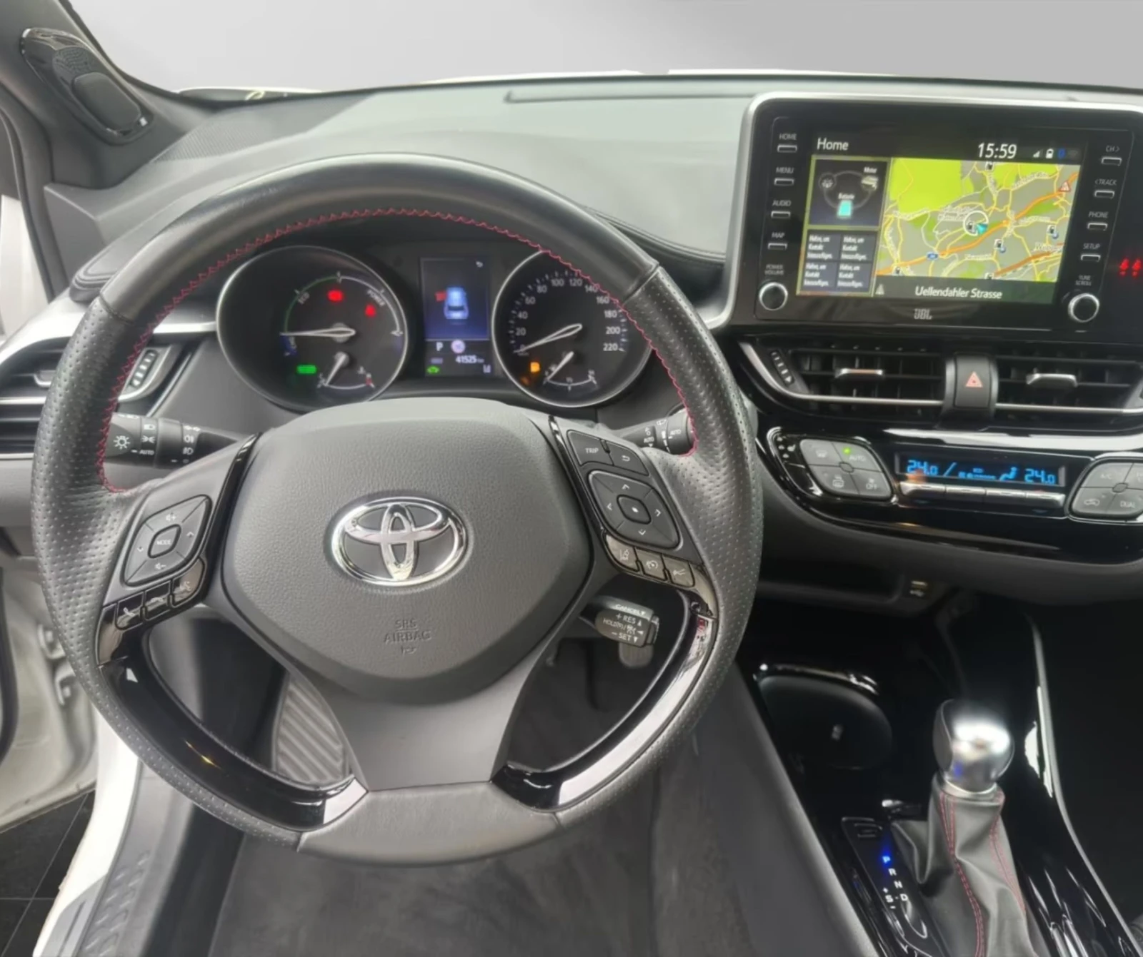 Toyota C-HR 2.0 Hybrid GR Sport - изображение 9