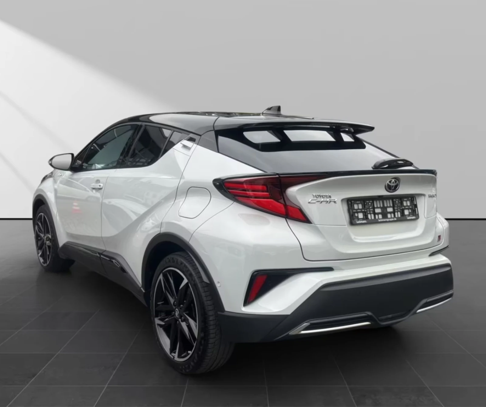 Toyota C-HR 2.0 Hybrid GR Sport - изображение 6