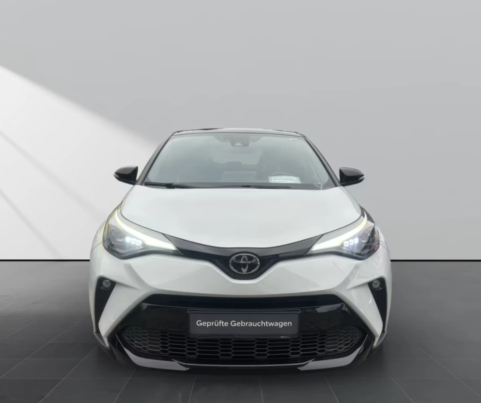 Toyota C-HR 2.0 Hybrid GR Sport - изображение 2