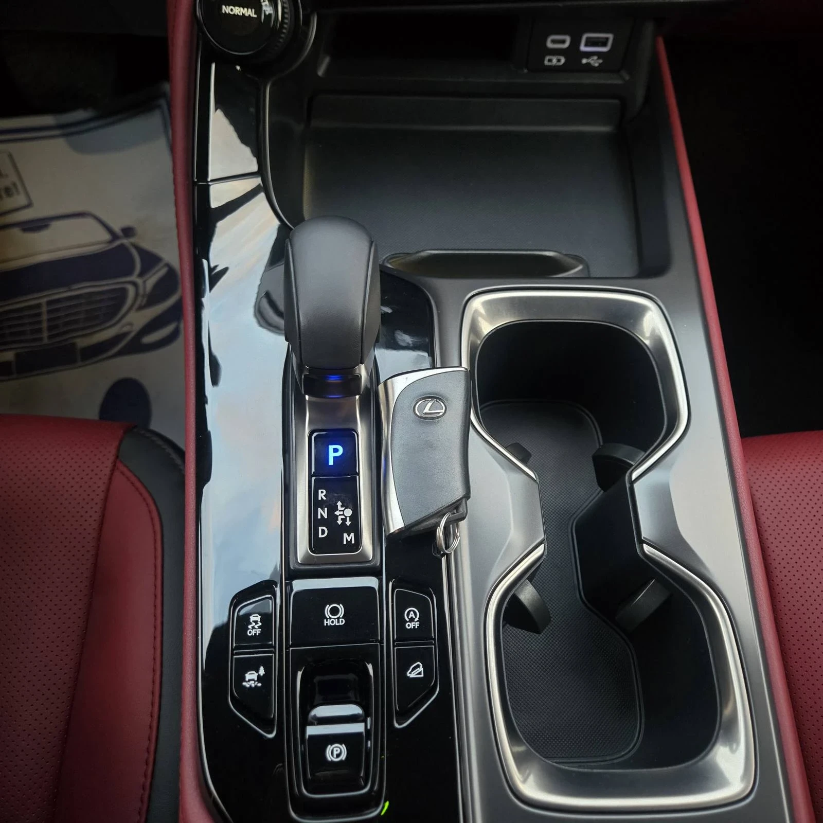 Lexus NX 350h Premium  | Mobile.bg   14