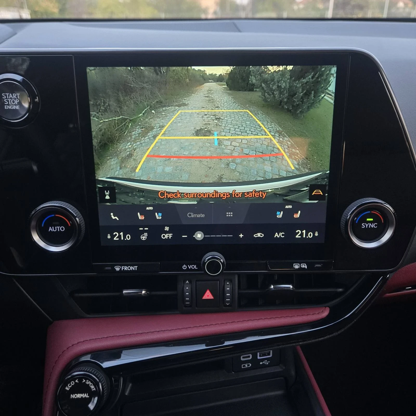 Lexus NX 350h Premium  | Mobile.bg   11