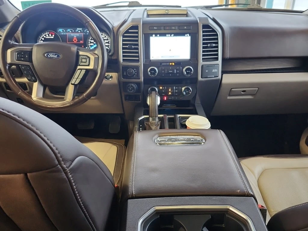 Ford F150 * LIMITED CREW CAB SHORT BED * CARFAX * ���� �� �� | Mobile.bg � ����������� 11