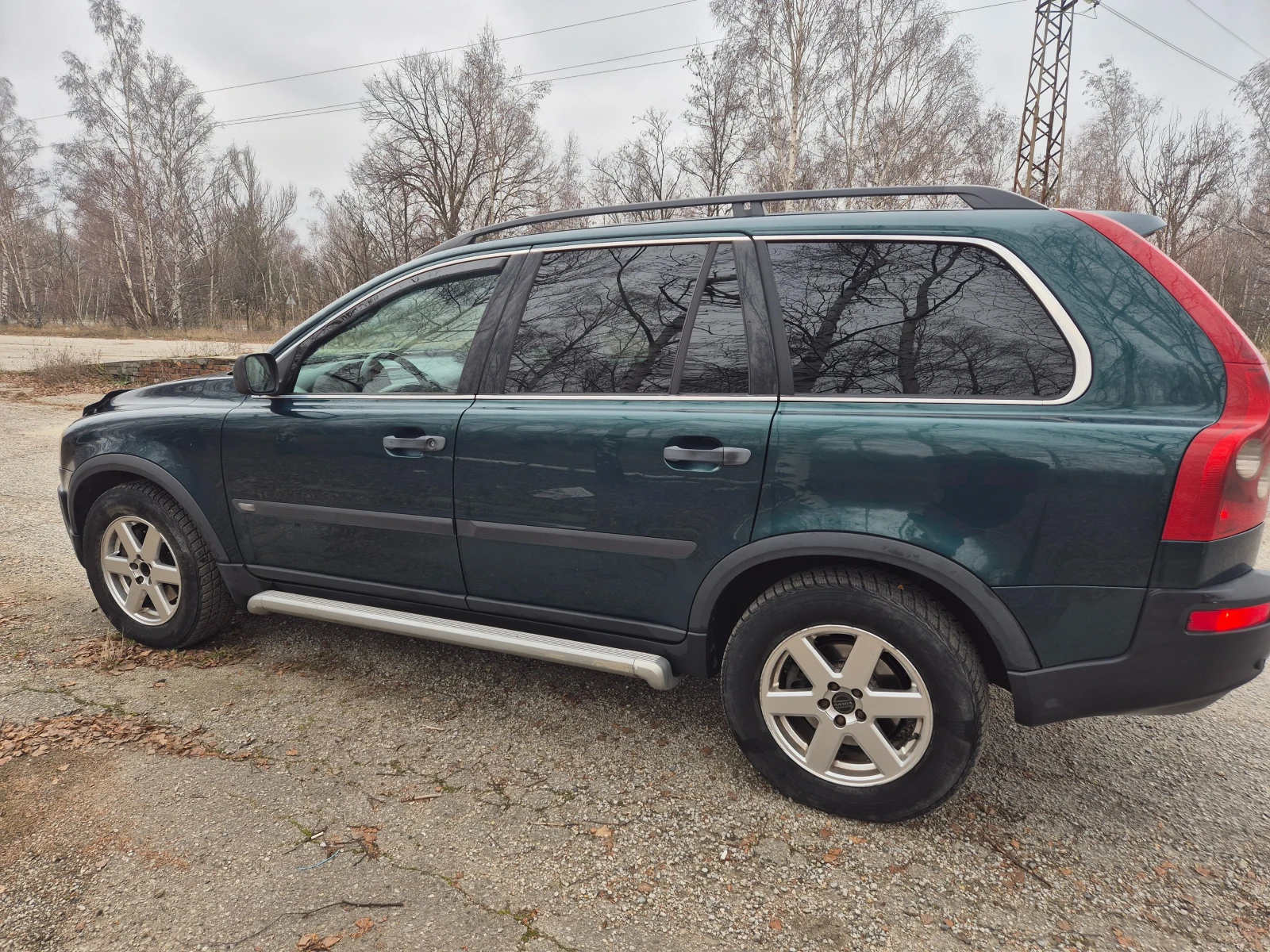 Volvo Xc90 2.5T AWD - изображение 2