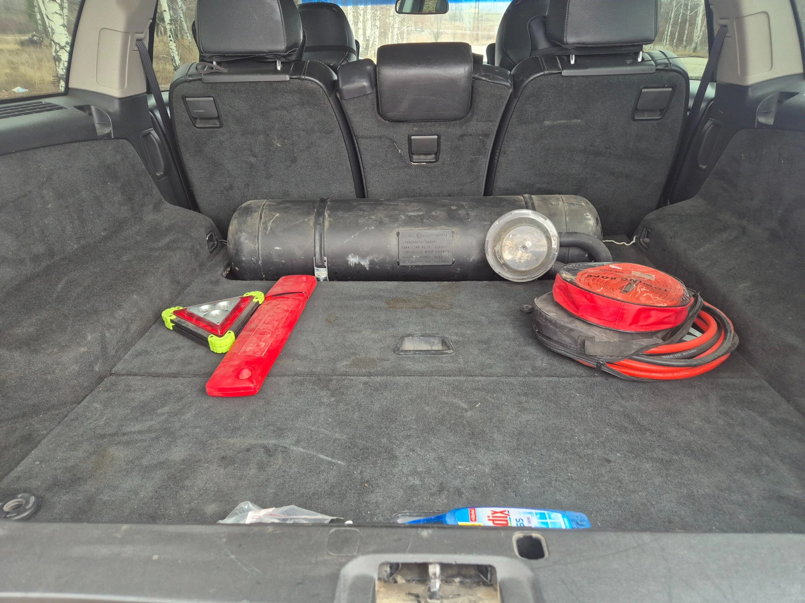 Volvo Xc90 2.5T AWD - изображение 7