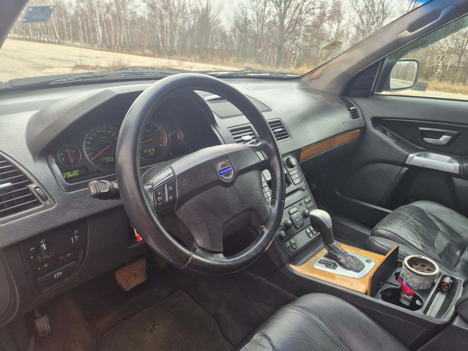 Volvo Xc90 2.5T AWD - изображение 5