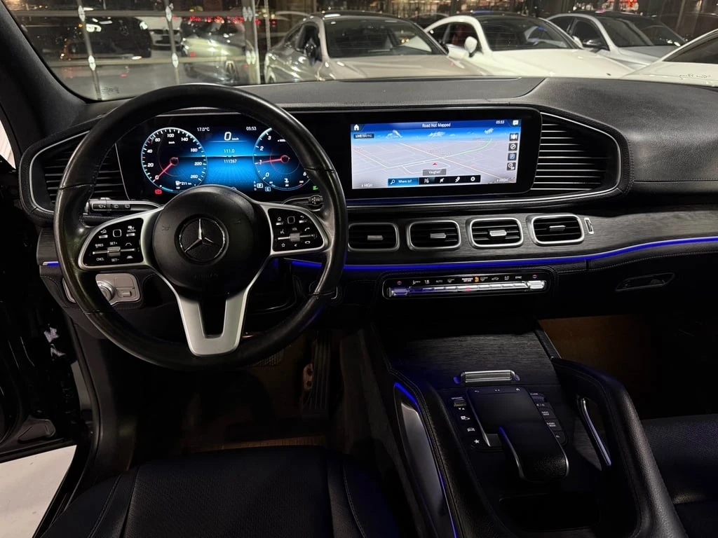 Mercedes-Benz GLE GLE350 4MATIC AMG NIGHT PKG NAVIGATION 360 CAM P R | Mobile.bg � ����������� 8