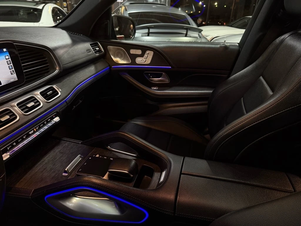 Mercedes-Benz GLE GLE350 4MATIC AMG NIGHT PKG NAVIGATION 360 CAM P R | Mobile.bg � ����������� 10