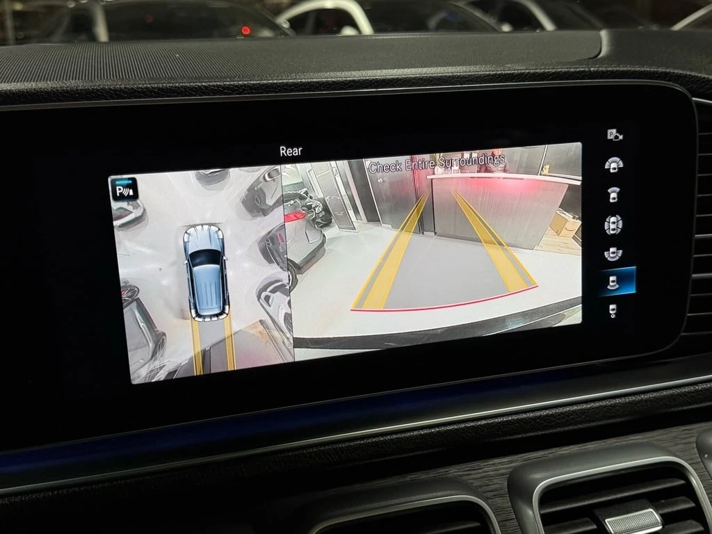 Mercedes-Benz GLE GLE350 4MATIC AMG NIGHT PKG NAVIGATION 360 CAM P R | Mobile.bg � ����������� 12