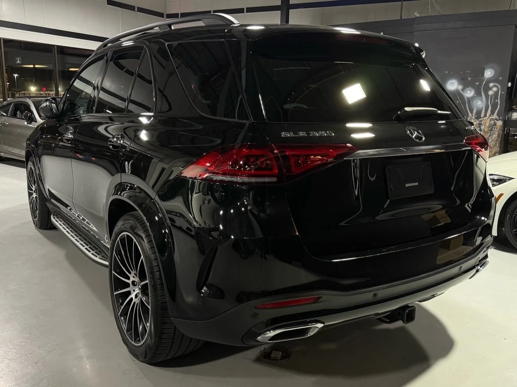Mercedes-Benz GLE GLE350 4MATIC AMG NIGHT PKG NAVIGATION 360 CAM P R | Mobile.bg � ����������� 5