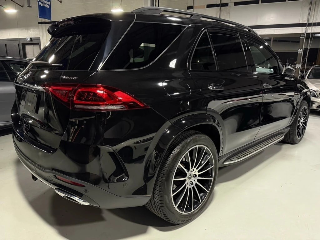 Mercedes-Benz GLE GLE350 4MATIC AMG NIGHT PKG NAVIGATION 360 CAM P R | Mobile.bg � ����������� 4