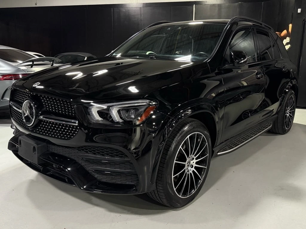 Mercedes-Benz GLE GLE350 4MATIC AMG NIGHT PKG NAVIGATION 360 CAM P R | Mobile.bg � ����������� 1