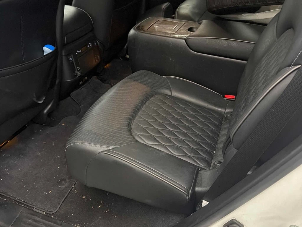 Infiniti QX80 * LUXE 7 Passenger * CARFAX * ��� ������������ ��� | Mobile.bg � ����������� 11