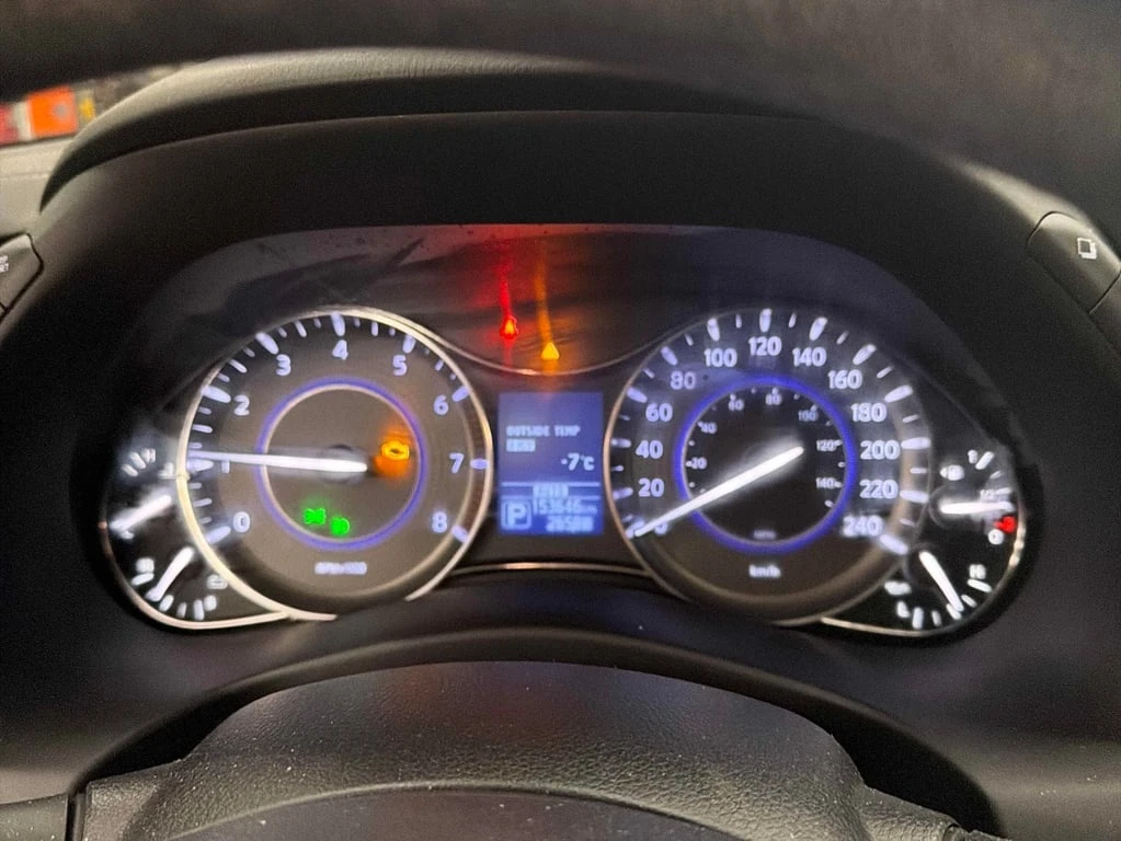 Infiniti QX80 * LUXE 7 Passenger * CARFAX * БЕЗ ПЪРВОНАЧАЛНА ВНО - изображение 8