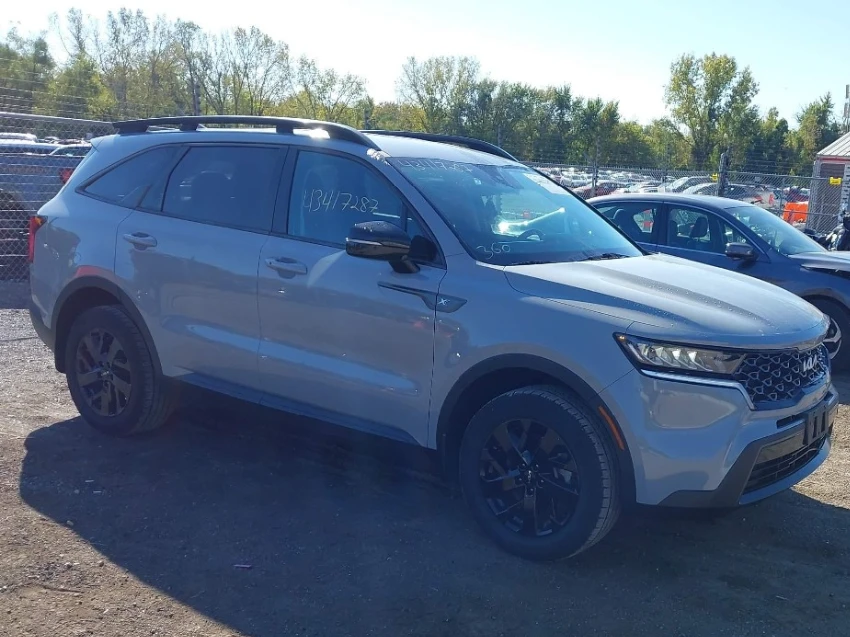 Kia Sorento X-Line S* �������* 360* AWD | Mobile.bg � ����������� 3