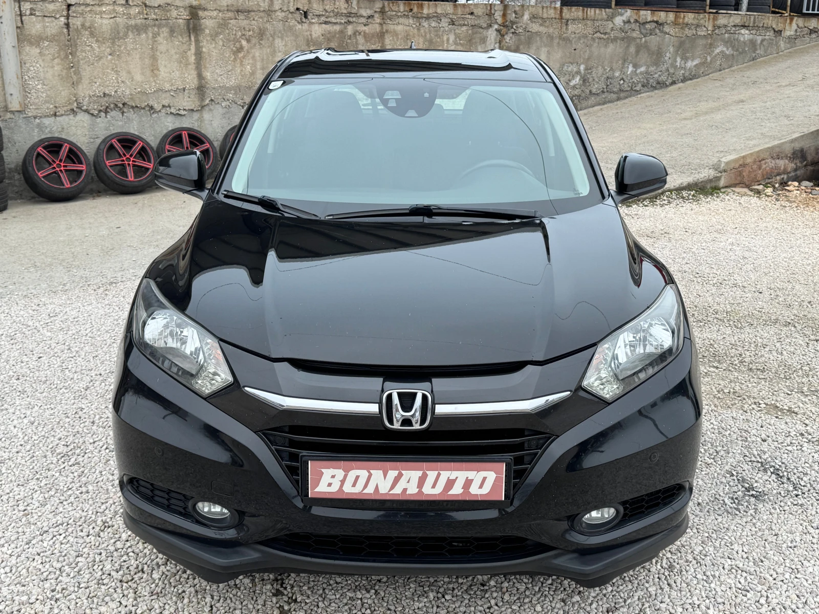 Honda Hr-v 1.6I-DTEC-EURO 6 - изображение 2