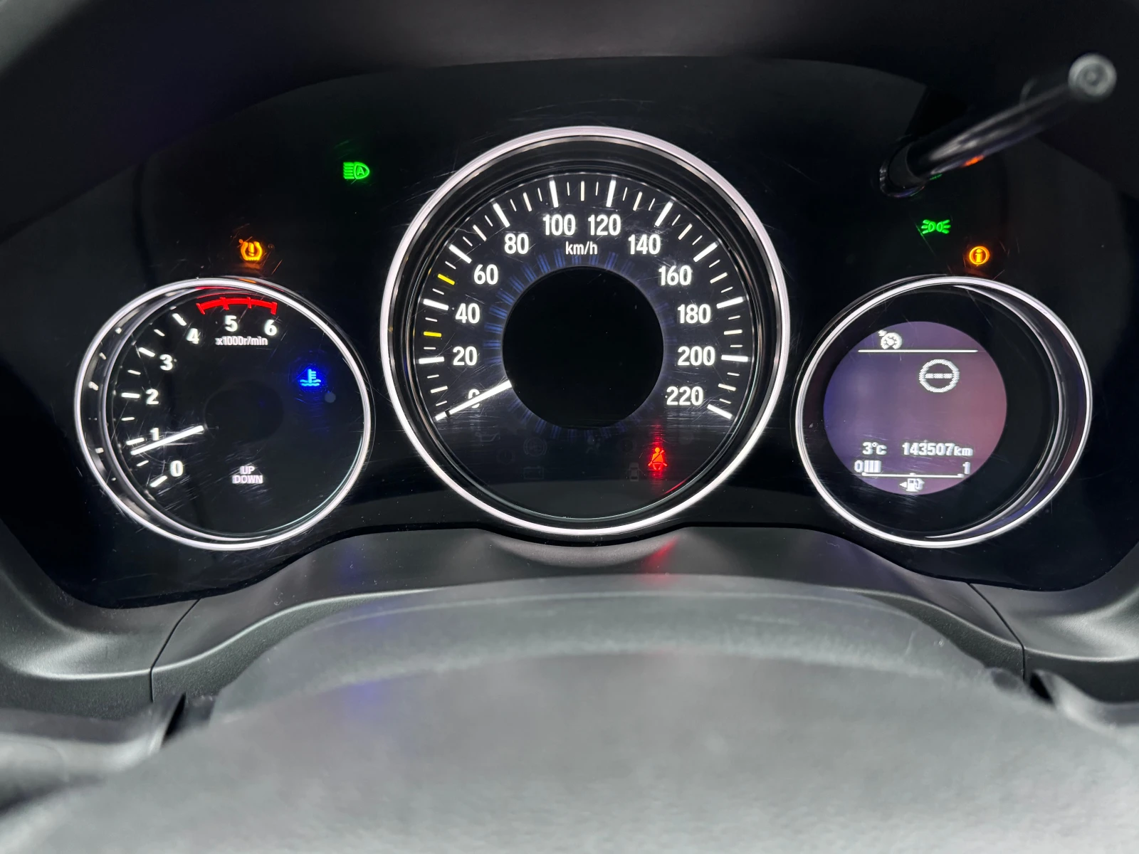 Honda Hr-v 1.6I-DTEC-EURO 6 - изображение 7