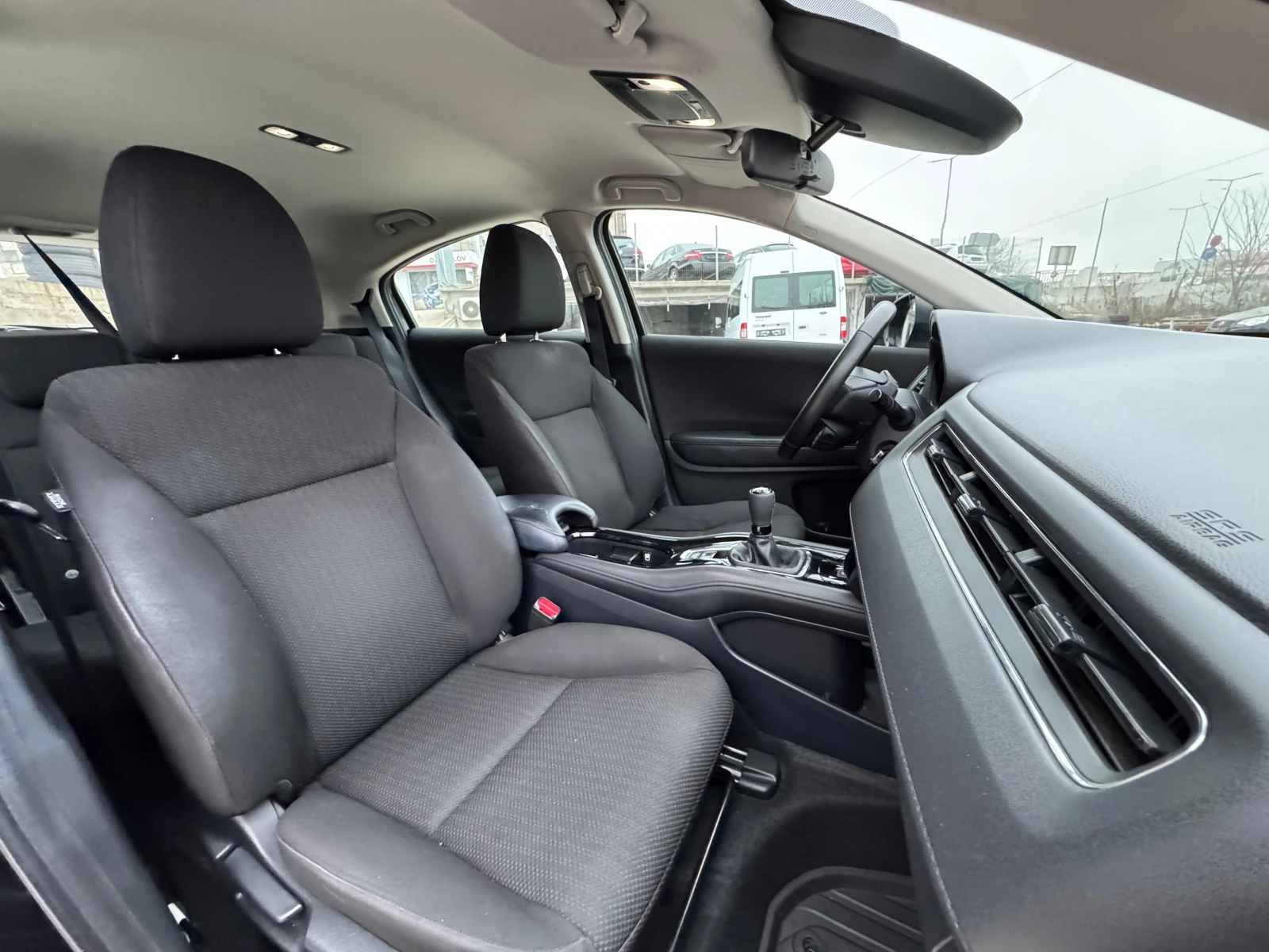 Honda Hr-v 1.6I-DTEC-EURO 6 - изображение 10