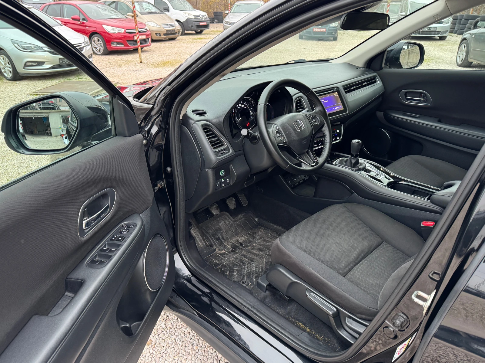 Honda Hr-v 1.6I-DTEC-EURO 6 - изображение 9