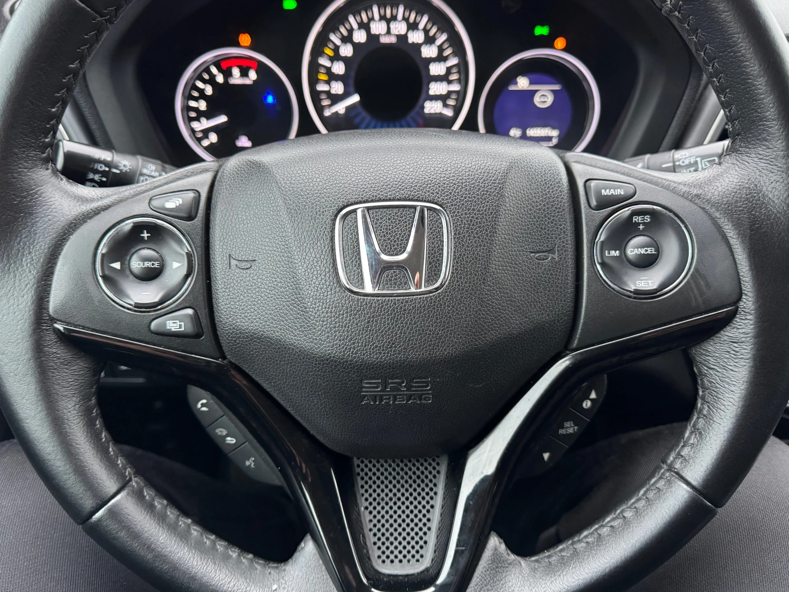 Honda Hr-v 1.6I-DTEC-EURO 6 - изображение 8