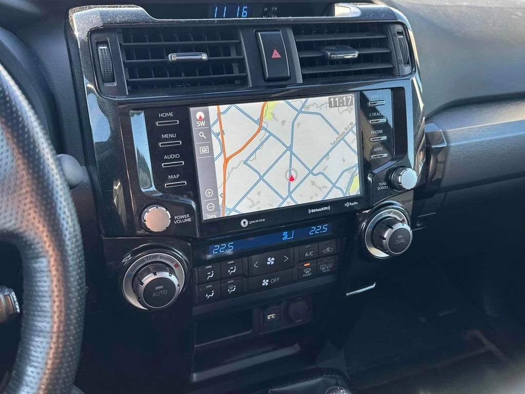 Toyota 4runner * 4WD * CARFAX * БЕЗ ПЪРВОНАЧАЛНА ВНОСКА - изображение 9