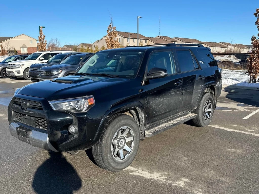 Toyota 4runner * 4WD * CARFAX * ��� ������������ ������ | Mobile.bg � ����������� 1