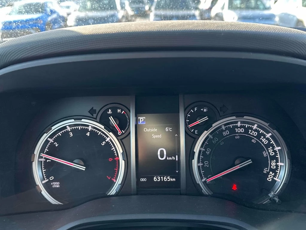 Toyota 4runner * 4WD * CARFAX * БЕЗ ПЪРВОНАЧАЛНА ВНОСКА - изображение 8