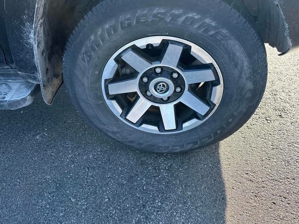 Toyota 4runner * 4WD * CARFAX * БЕЗ ПЪРВОНАЧАЛНА ВНОСКА - изображение 7