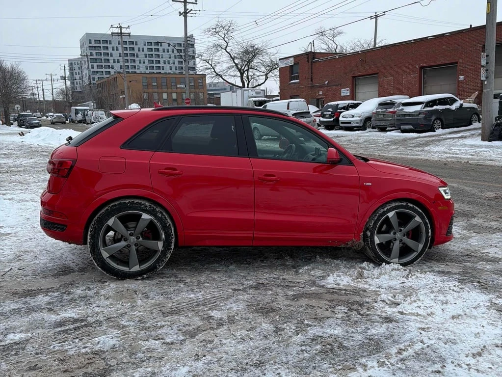 Audi Q3 * Technik * CARFAX * ��� ������������ ������ | Mobile.bg � ����������� 13