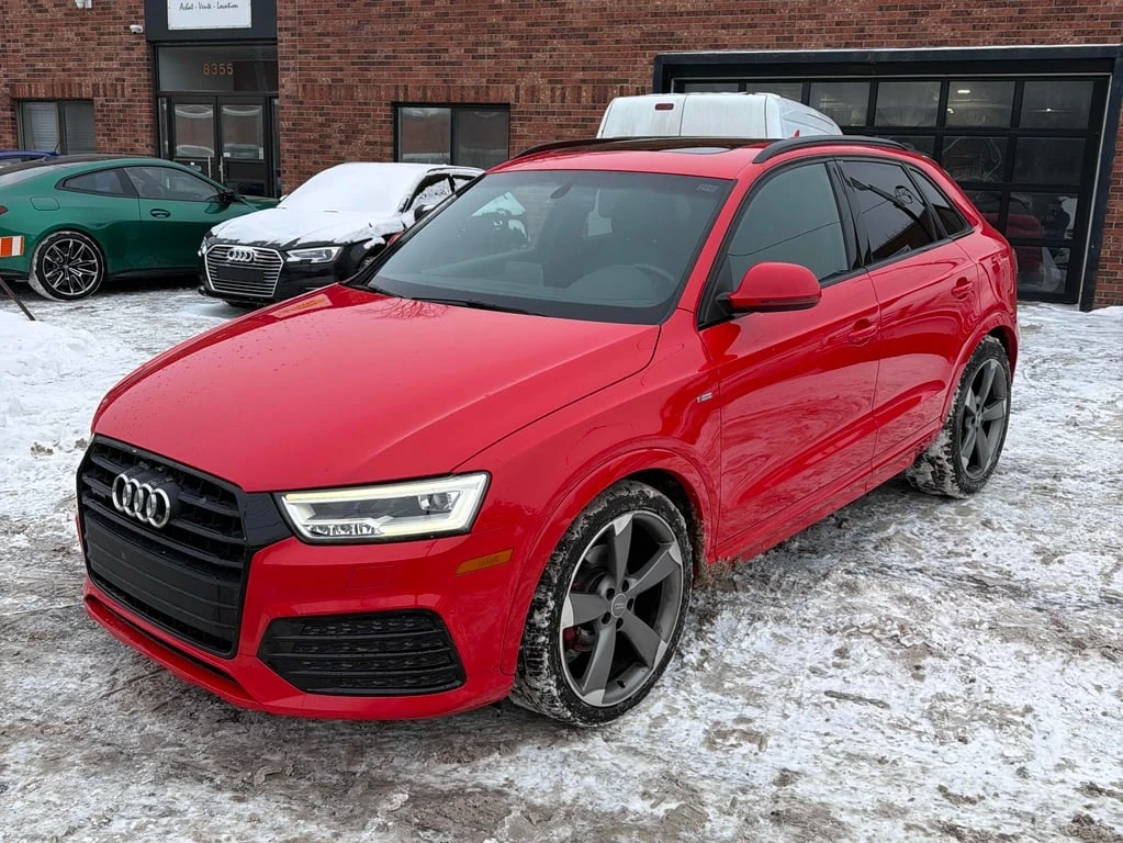 Audi Q3 * Technik * CARFAX * ��� ������������ ������ | Mobile.bg � ����������� 11