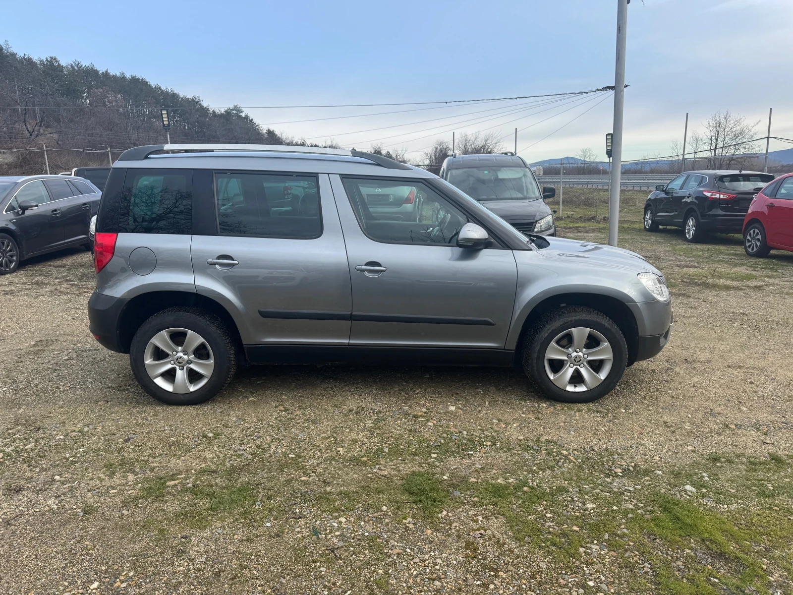 Skoda Yeti 2.0TDI 244000km.100% - изображение 3
