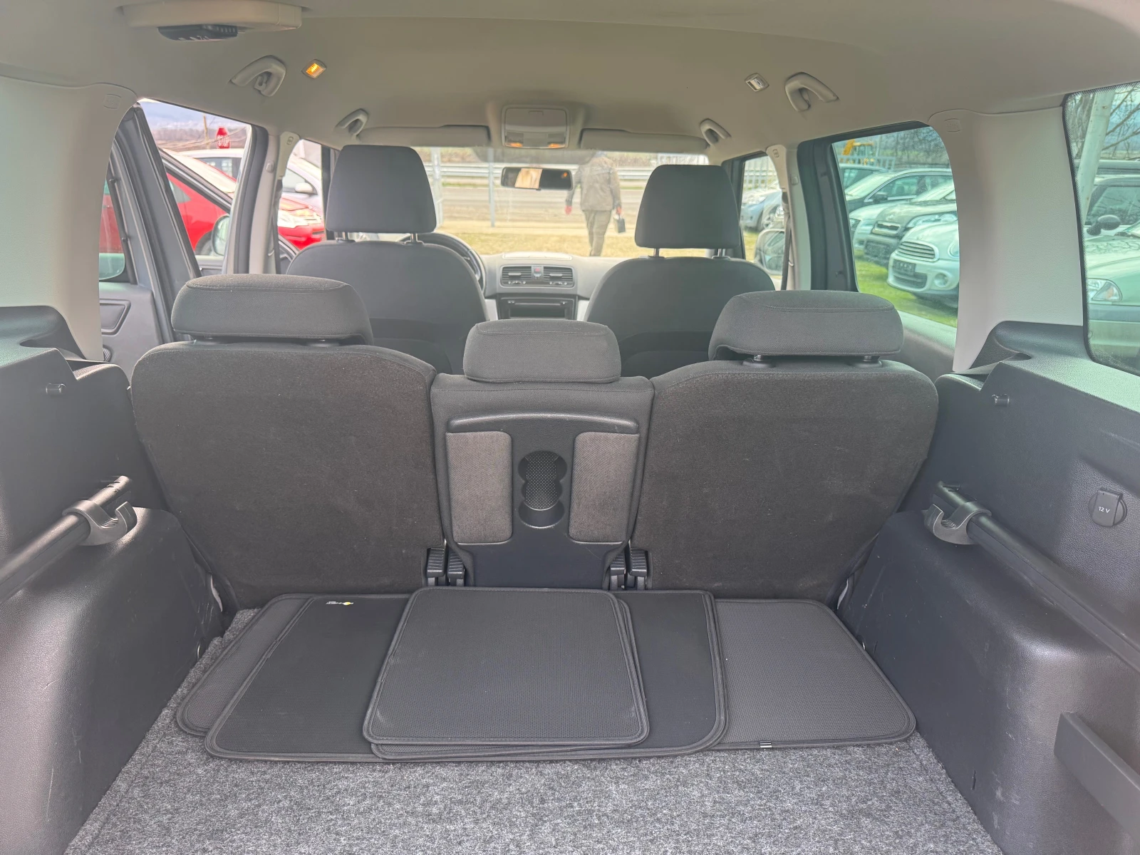 Skoda Yeti 2.0TDI 244000km.100% - изображение 7