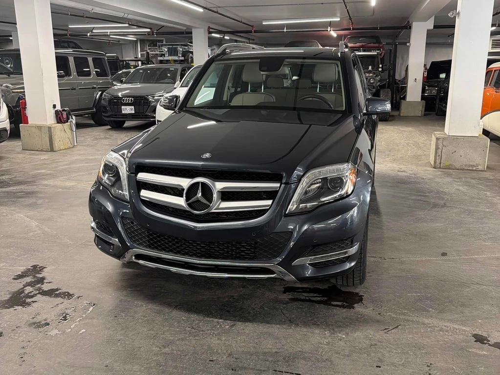 Mercedes-Benz GLK 250 BlueTEC  CARFAX - изображение 6