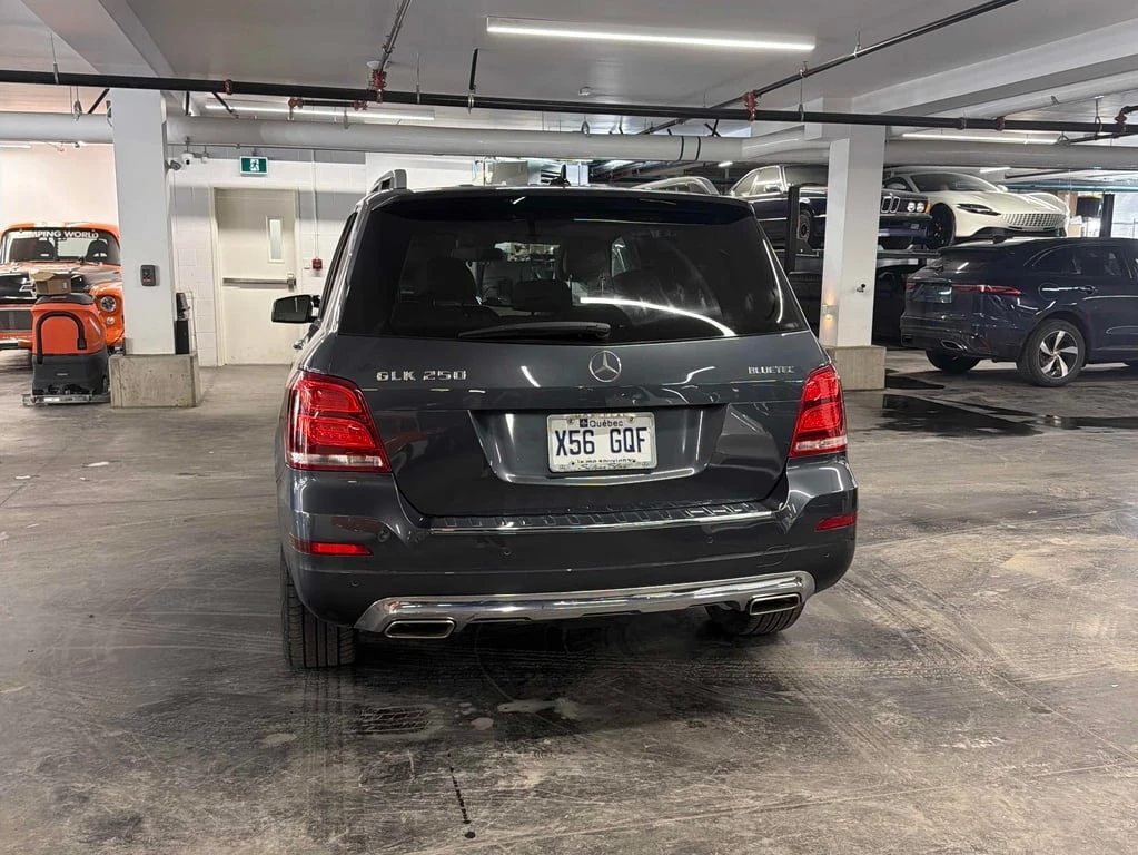 Mercedes-Benz GLK 250 BlueTEC  CARFAX - изображение 4