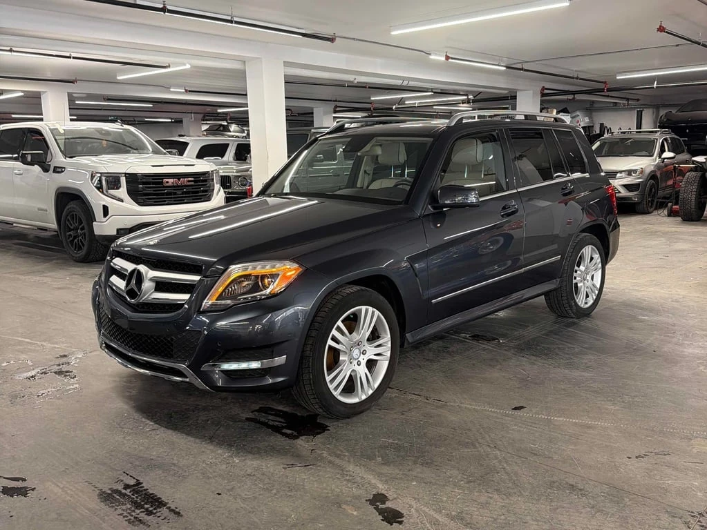 Mercedes-Benz GLK 250 BlueTEC  CARFAX | Mobile.bg � ����������� 1