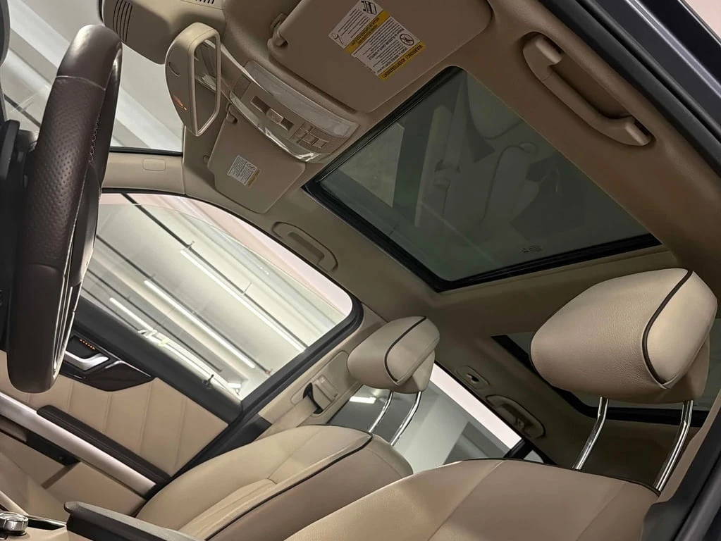 Mercedes-Benz GLK 250 BlueTEC  CARFAX | Mobile.bg � ����������� 12