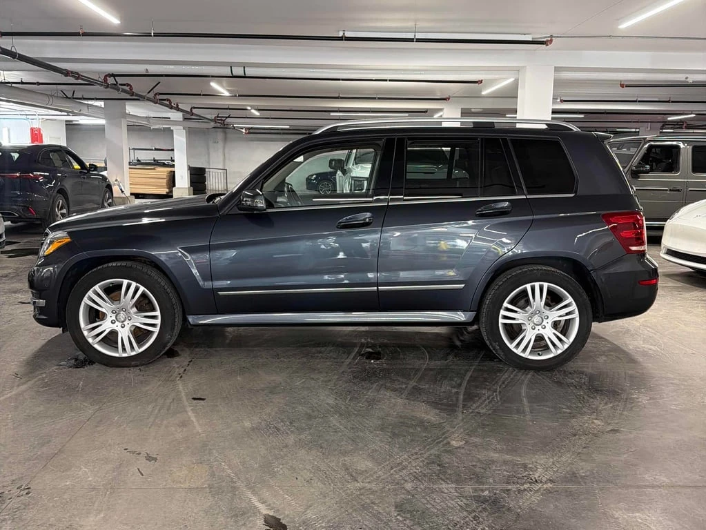 Mercedes-Benz GLK 250 BlueTEC  CARFAX - изображение 2